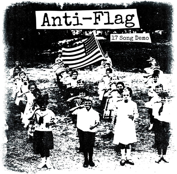 Anti-Flag - 17 Song Demo (Coloured Vinyl) - [Vinyl]