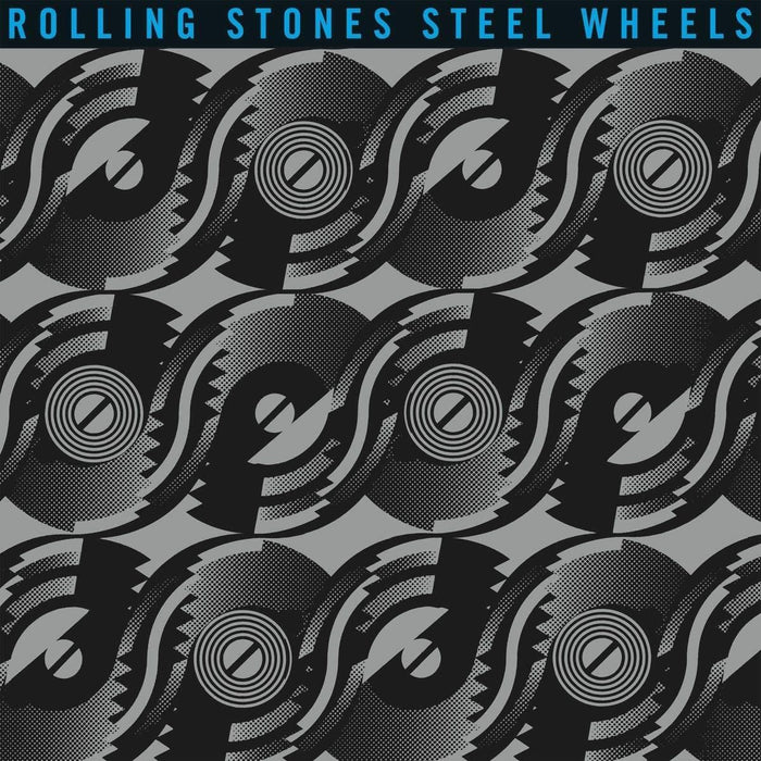 Rolling Stones - Steel Wheels - [Vinyl]