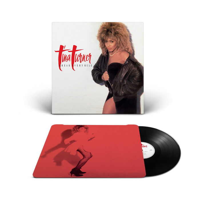 Tina Turner - Break Every Rule - [Vinyl]