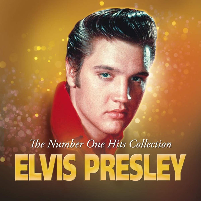 ELVIS PRESLEY - The Number One Hits - Vinyl