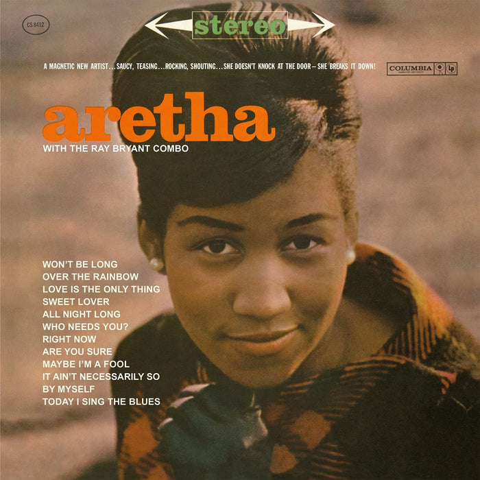 Aretha Franklin / The Ray Bryant Combo - Aretha (Coloured Vinyl) - [Vinyl]