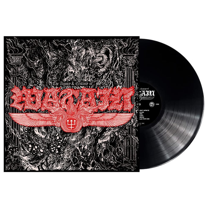 Watain - The Agony & Ecstasy Of Watain - [Vinyl]