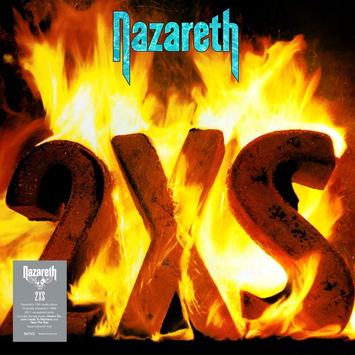 Nazareth - 2Xs - [Vinyl]