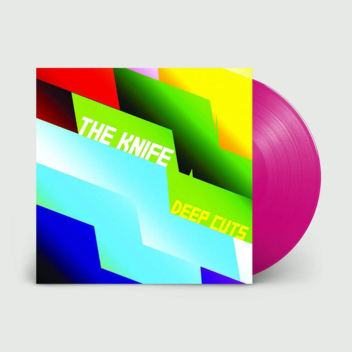 Knife - Deep Cuts (Magenta Vinyl) - [Vinyl]