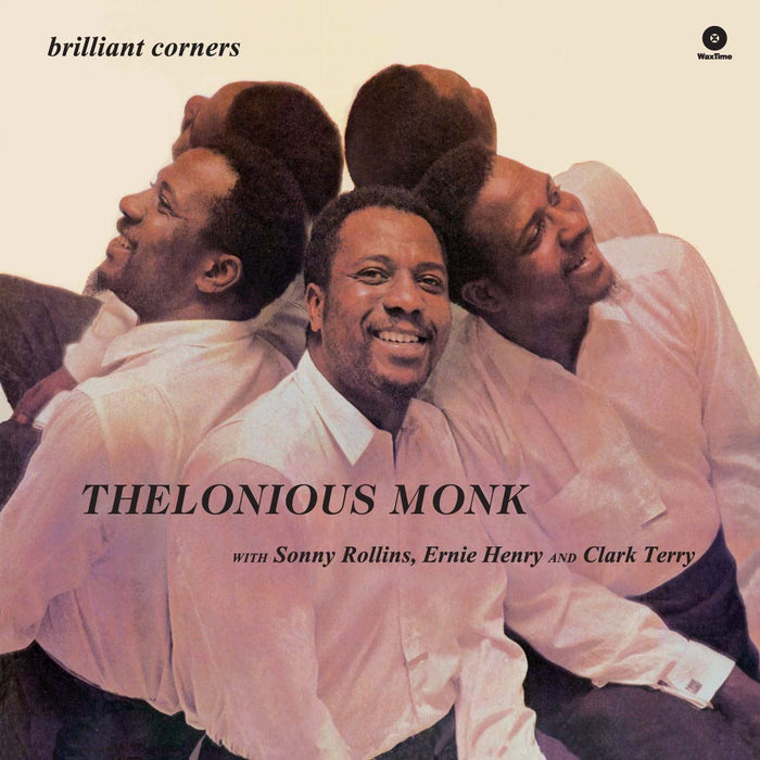 Thelonious Monk - Brilliant Corners - [Vinyl]