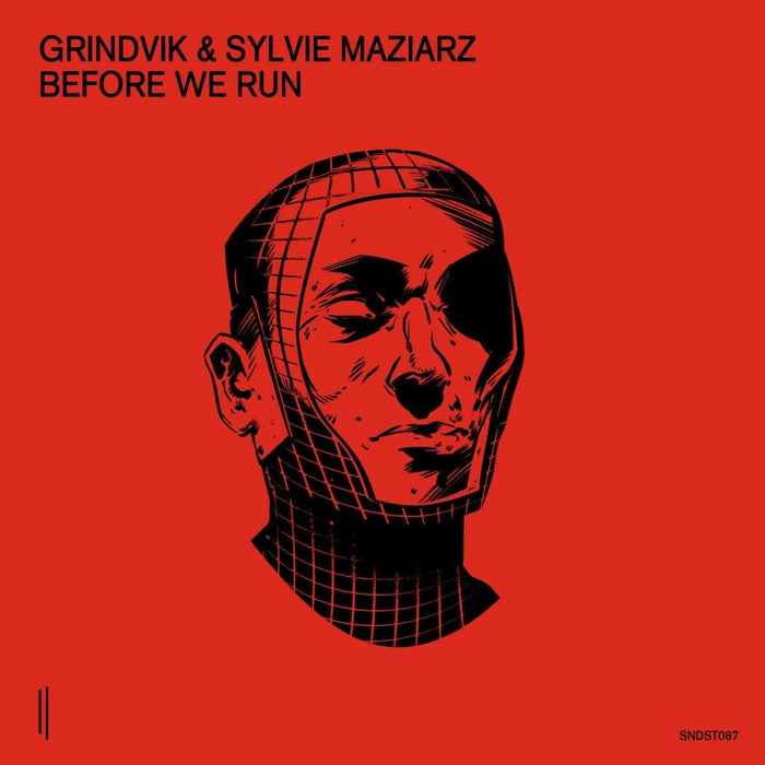 Grindvik & Sylvie Maziarz - Before We Run - [Vinyl]