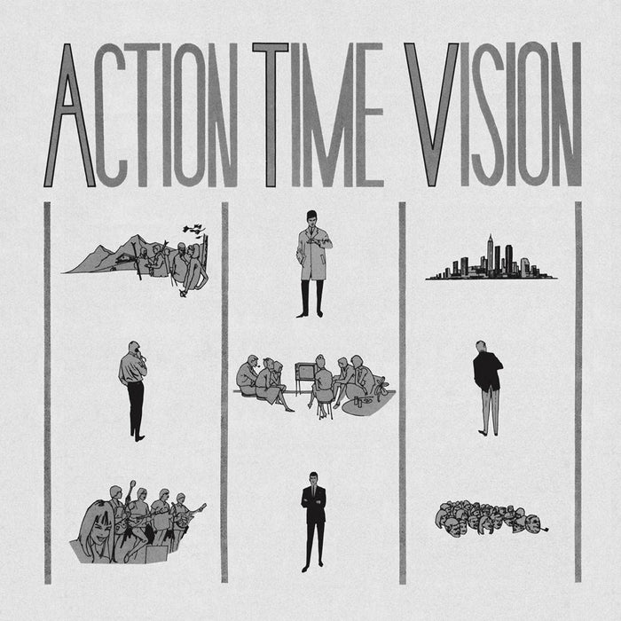 Alternative Tv - Action Time Vision 1977-1979 - [Vinyl]