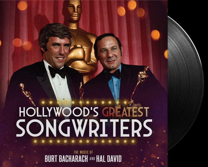 Various Artists - Hollywoods Greatest Songwriters: The Music Of Burt Bacharach And Hal David - [Vinyl]