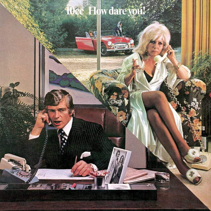 10Cc - How Dare You! - [Vinyl]