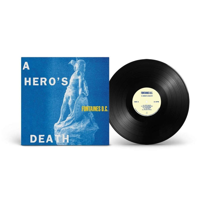 Fontaines D.C. - A Heros Death - [Vinyl]