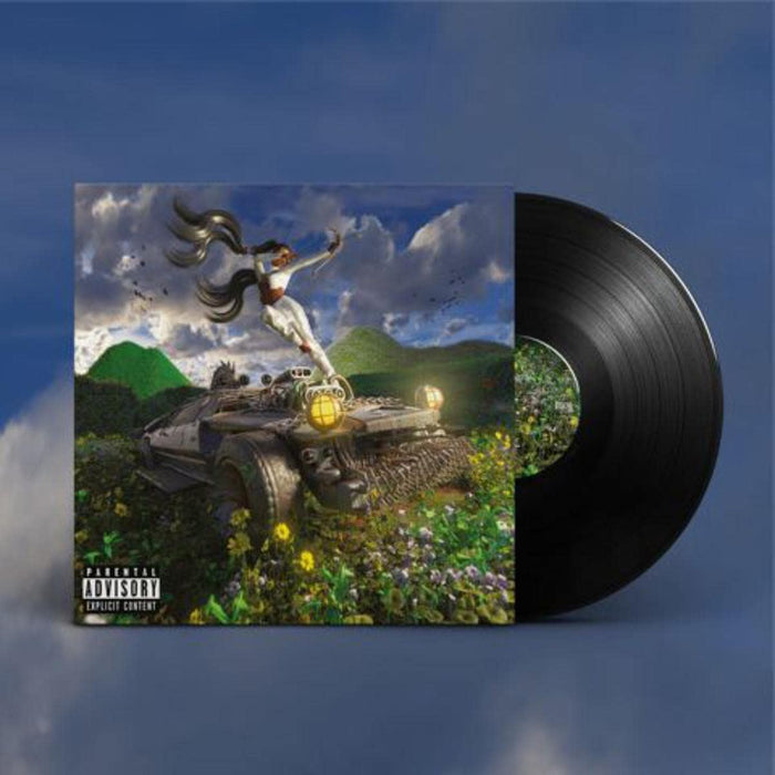 Tkay Maidza - Last Year Was Weird Vol. 3 - [Vinyl]