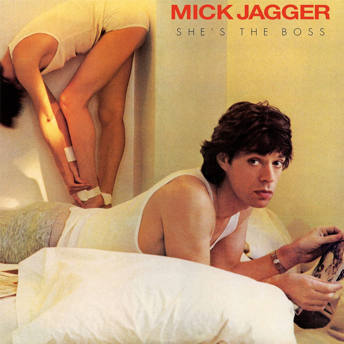 Mick Jagger - Shes The Boss - [Vinyl]