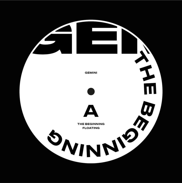 Gemini - The Beginning - [Vinyl]