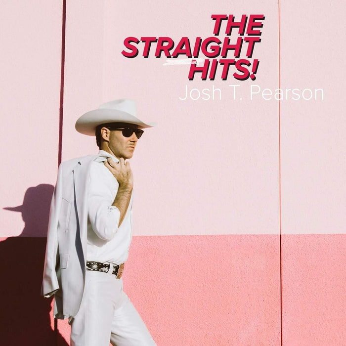 Josh T. Pearson - The Straight Hits! - [Vinyl]