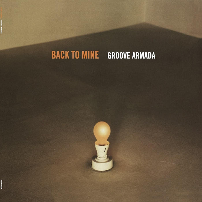 Various Artists - Groove Armada: Back To Mine - [Vinyl]