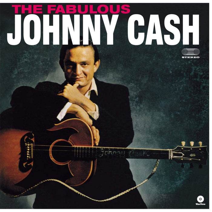 Johnny Cash - The Fabulous Johnny Cash - [Vinyl]