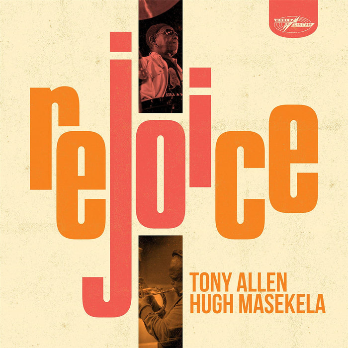 Tony Allen & Hugh Masekela - Rejoice - [Vinyl]