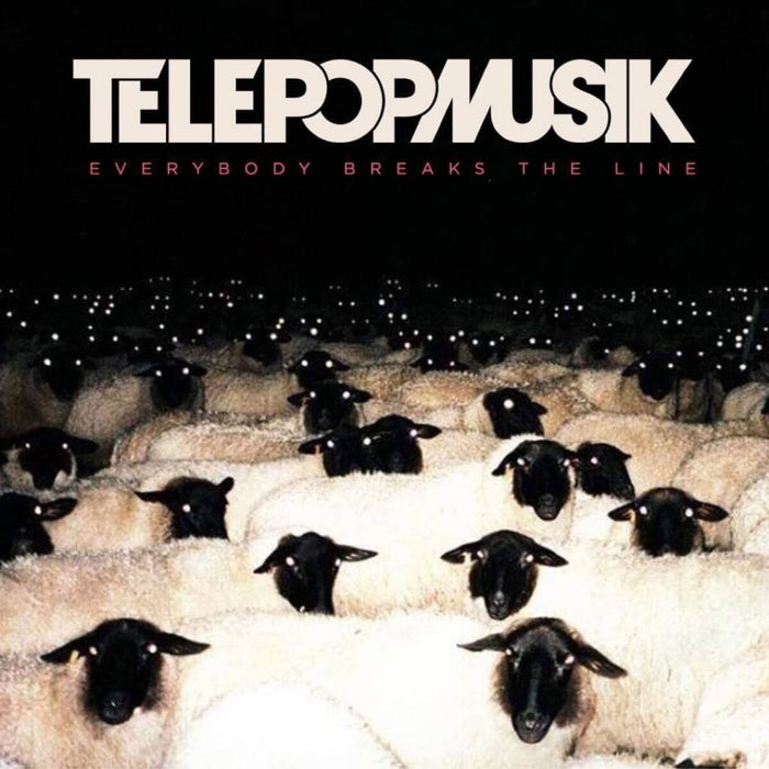 Telepopmusik - Everybody Breaks The Line - [Vinyl]