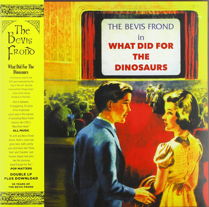 Bevis Frond - What Did For The Dinosaurs (Rsd 2020) - [Vinyl]