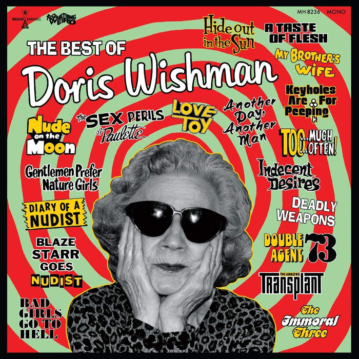 Various Artists - The Best Of Doris Wishman - [Vinyl]