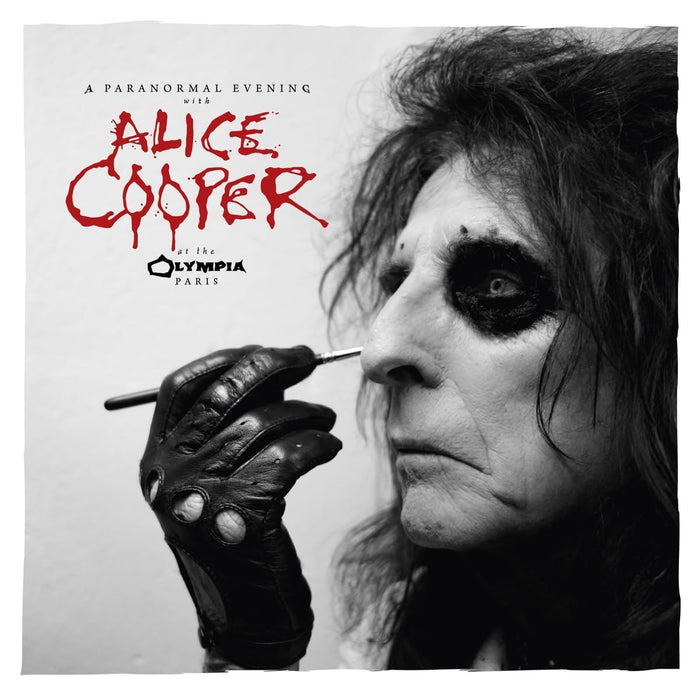 Alice Cooper - Paranormal Olympia - [Vinyl]