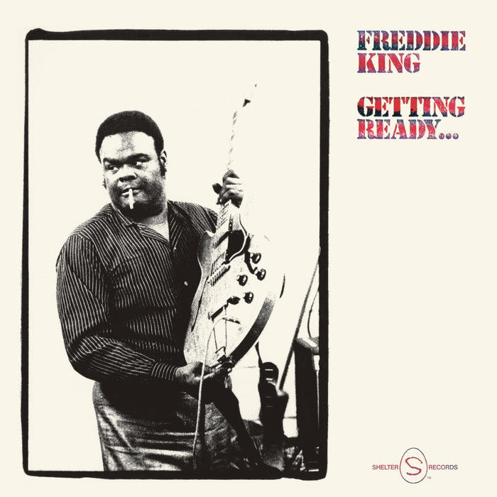 Freddie King - Getting Ready... (Limited Edition) - [Vinyl]