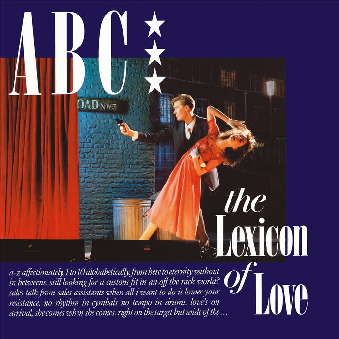 Abc - The Lexicon Of Love (Half Speed Master) - [Vinyl]