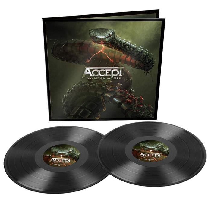 Accept - Too Mean To Die - [Vinyl]