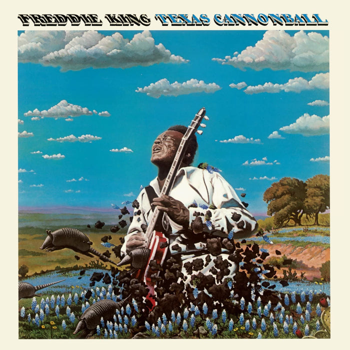 Freddie King - Texas Cannonball (Limited Edition) - [Vinyl]