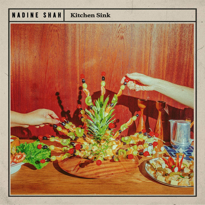 Nadine Shah - Kitchen Sink - [Vinyl]