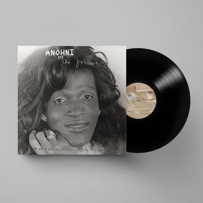 Anohni And The Johnsons - My Back Was A Bridge For You To Cross - [Vinyl]