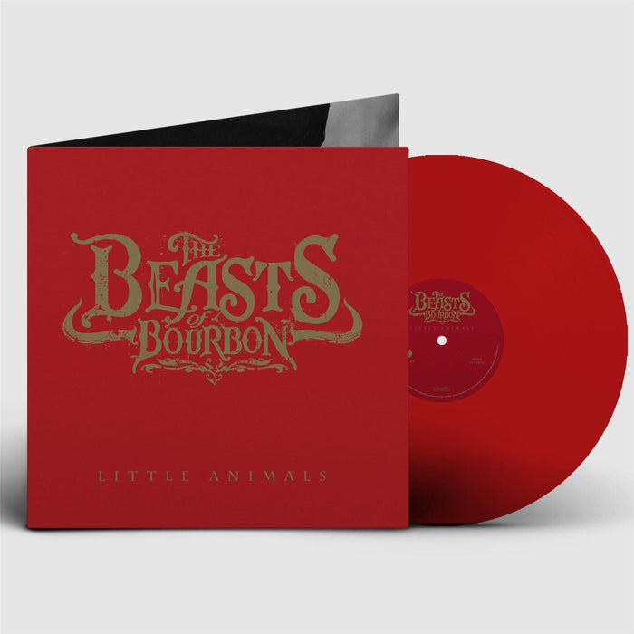 Beasts Of Bourbon - Little Animals - [Vinyl]