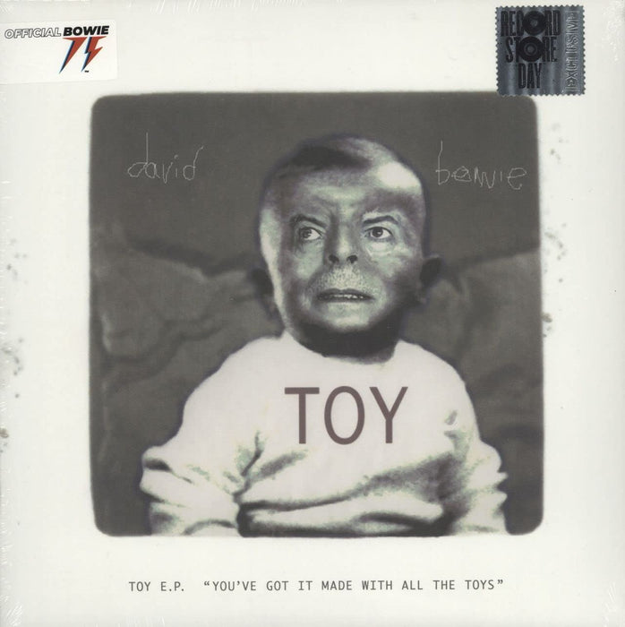 David Bowie - Toy E.P. (Youve Got It Made With All The Toys) - [Vinyl]