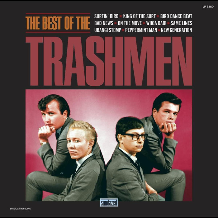 Trashmen - The Best Of The Trashmen - [Vinyl]