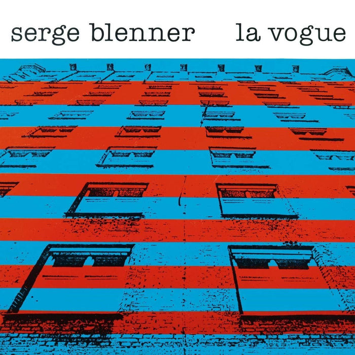 Serge Blenner - La Vogue - [Vinyl]