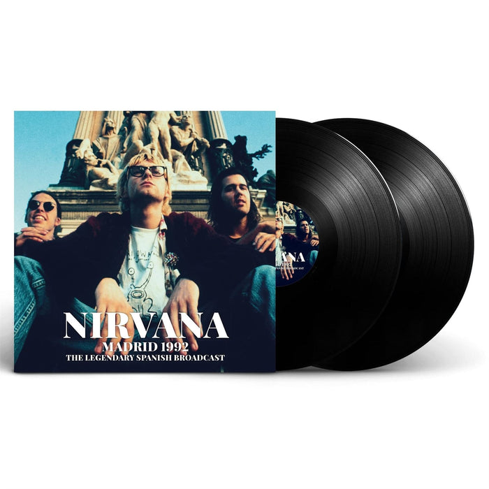 Nirvana - Madrid 1992 - [Vinyl]