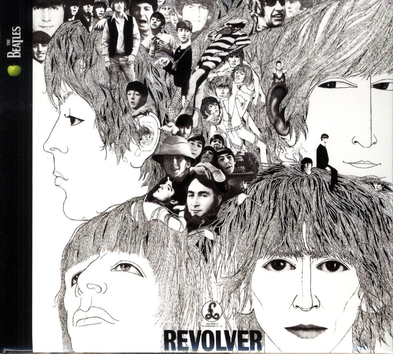 Beatles - Revolver - [Vinyl]