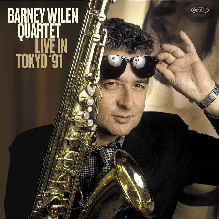 Barney Wilen Quartet - Live In Tokyo 91 - [Vinyl]