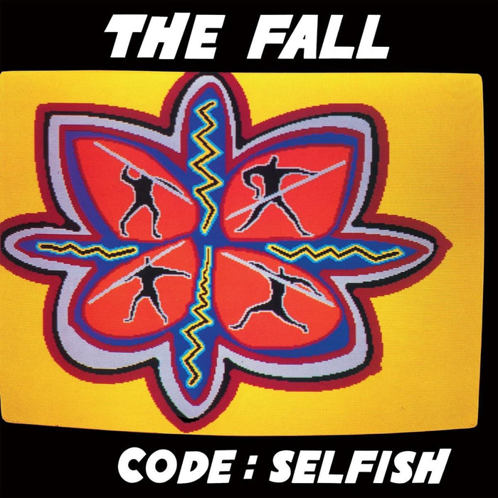 Fall - Code: Selfish - [Vinyl]