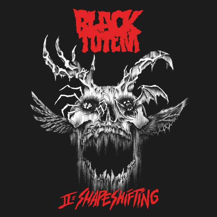 Black Totem - Ii: Shapeshifting - [Vinyl]