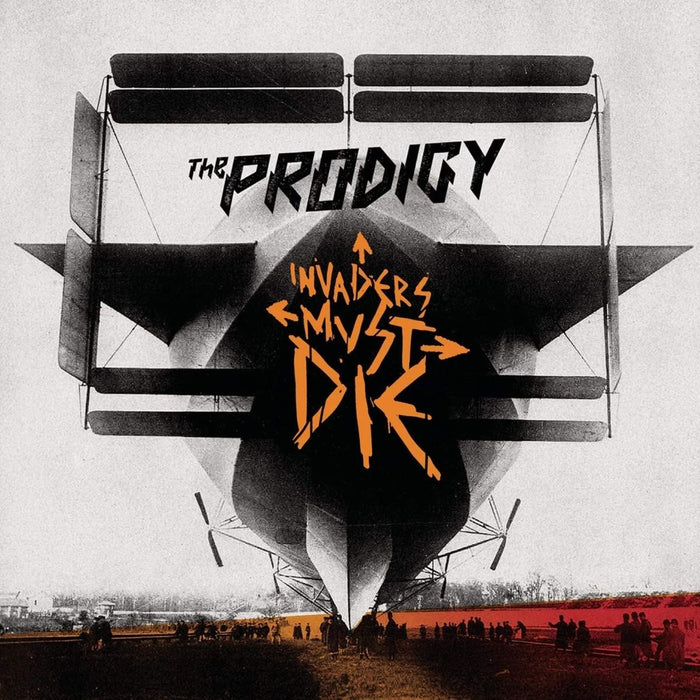 Prodigy - Invaders Must Die - [Vinyl]