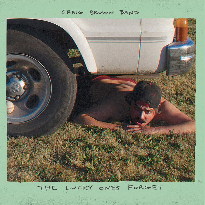 Craig Brown Band - The Lucky Ones Forget - [Vinyl]