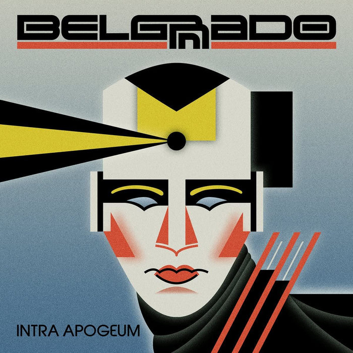 Belgrado - Intra Apogeum - [Vinyl]