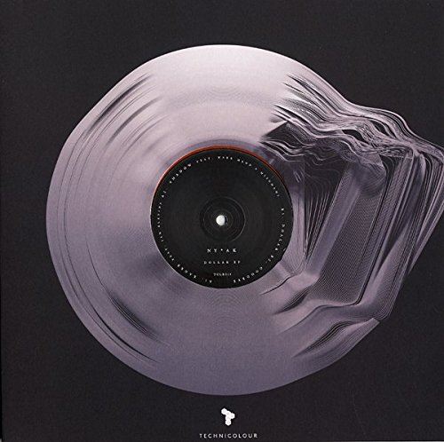 Nyak - Dollar Ep - [Vinyl]