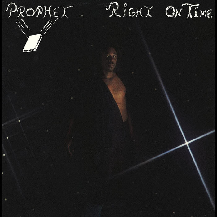 Prophet - Right On Time - [Vinyl]