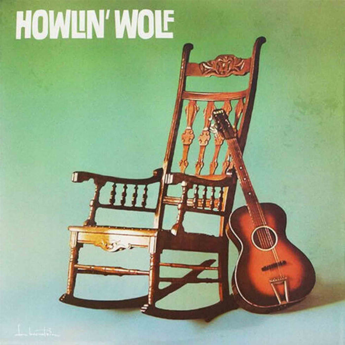 Howlin Wolf - Howlin Wolf (The Rockin Chair) - [Vinyl]