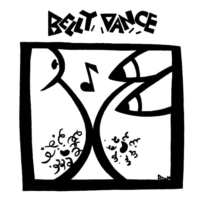 Bellydance - 3 Days Man - [Vinyl]