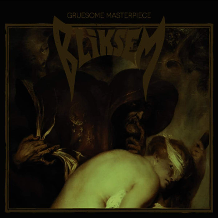 Bliksem - Gruesome Masterpiece - [Vinyl]