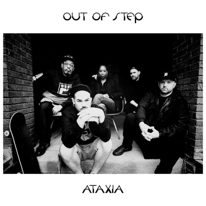 Ataxia - Out Of Step - [Vinyl]