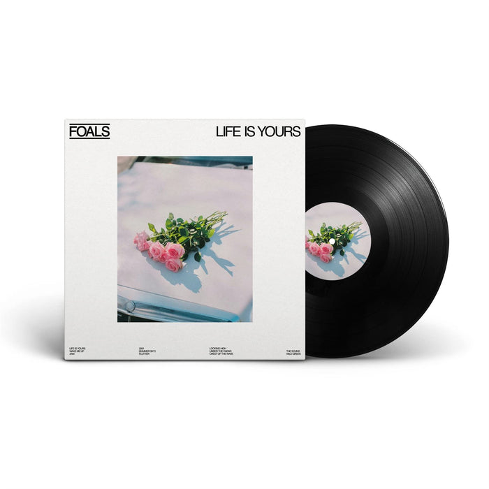 Foals - Life Is Yours - [Vinyl]